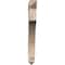 Ekena Millwork Westlake Arts & Crafts Smooth Bracket, Douglas Fir, 3 1/2"W x 34"D x 34"H BKT04X34X34WTL03SDF - alternate 2